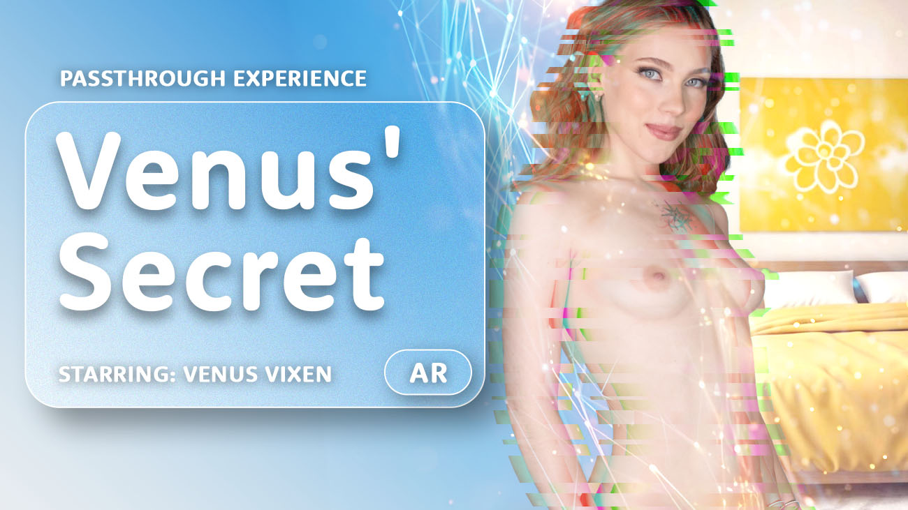 Watch online and Download Venus' Secret VR Porn Movie