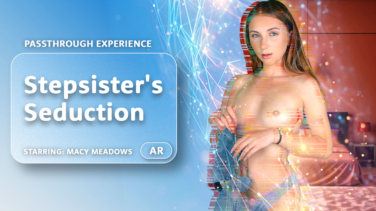 Watch online and Download Stepsister's Seduction VR Porn Movie