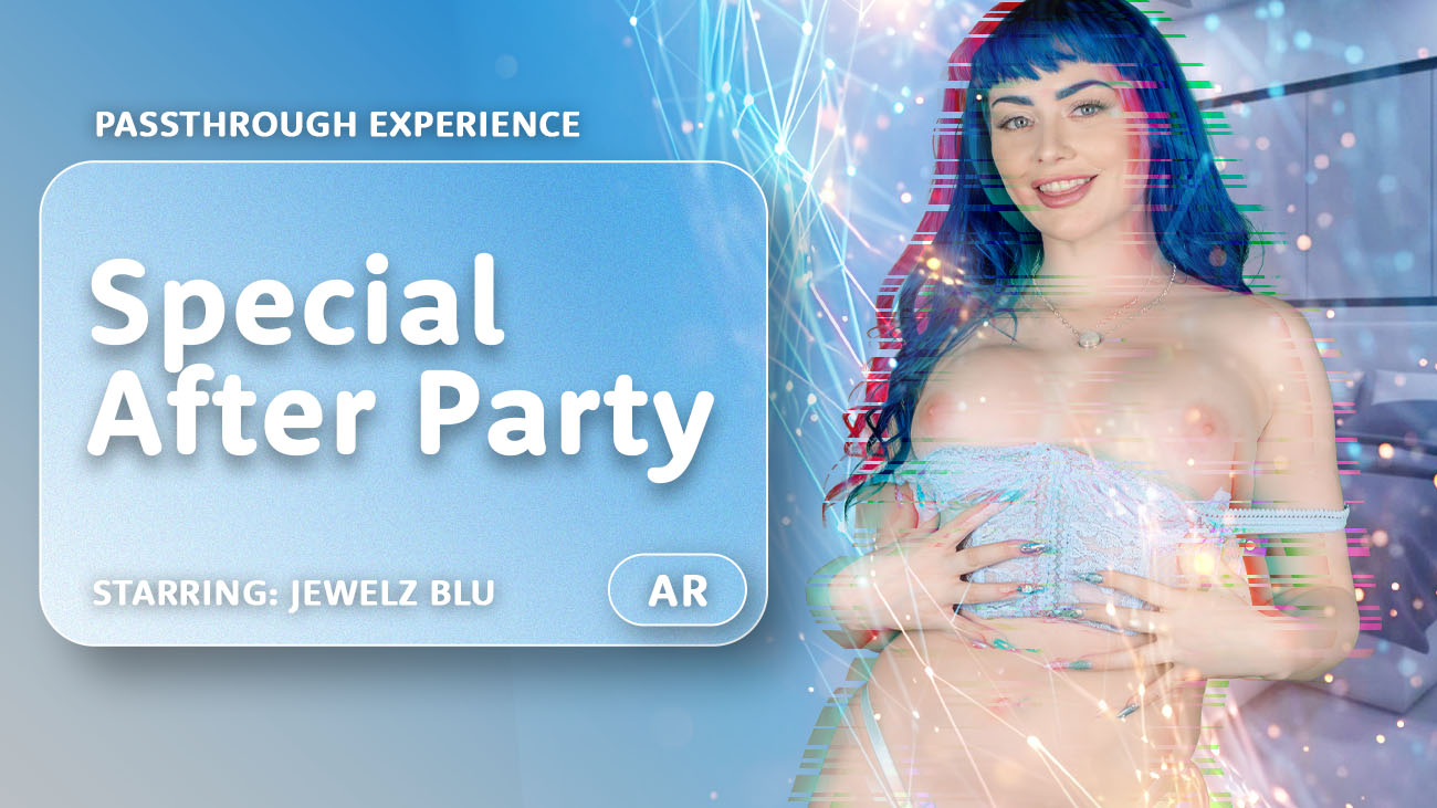 Watch online and Download Special After Party VR Porn Movie