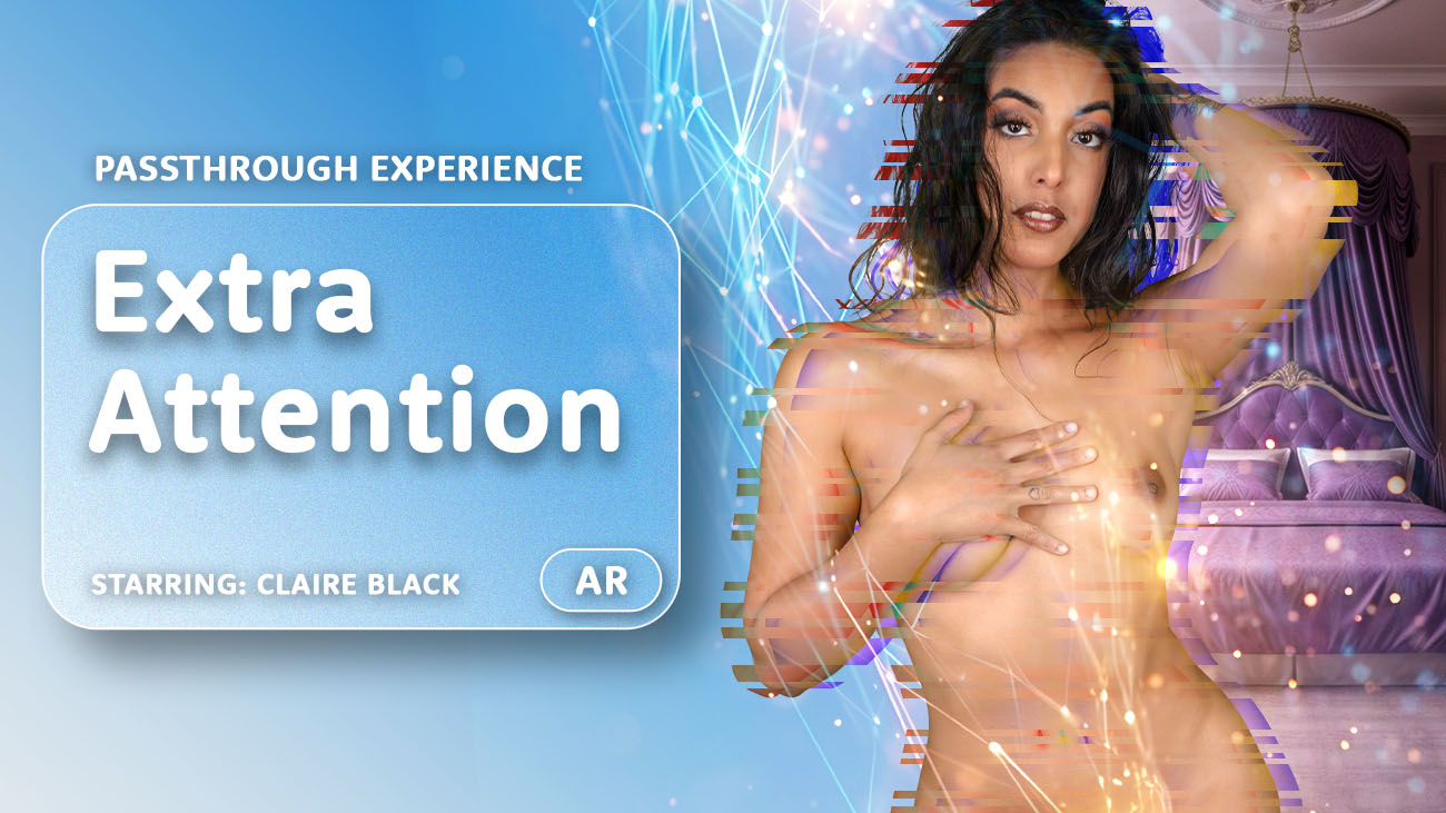 Watch online and Download Extra Attention VR Porn Movie