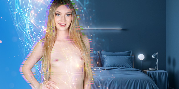 Why Don't You Eat Your Dessert? AR Porn Video