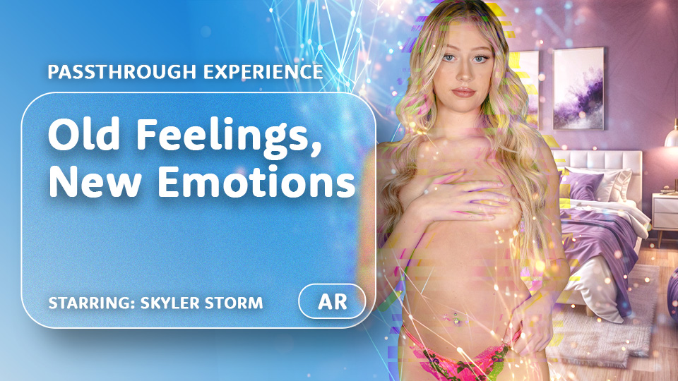 Watch online and Download Old Feelings, New Emotions VR Porn Movie