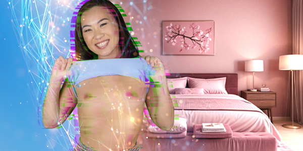 Hot And Steamy AR Porn Video