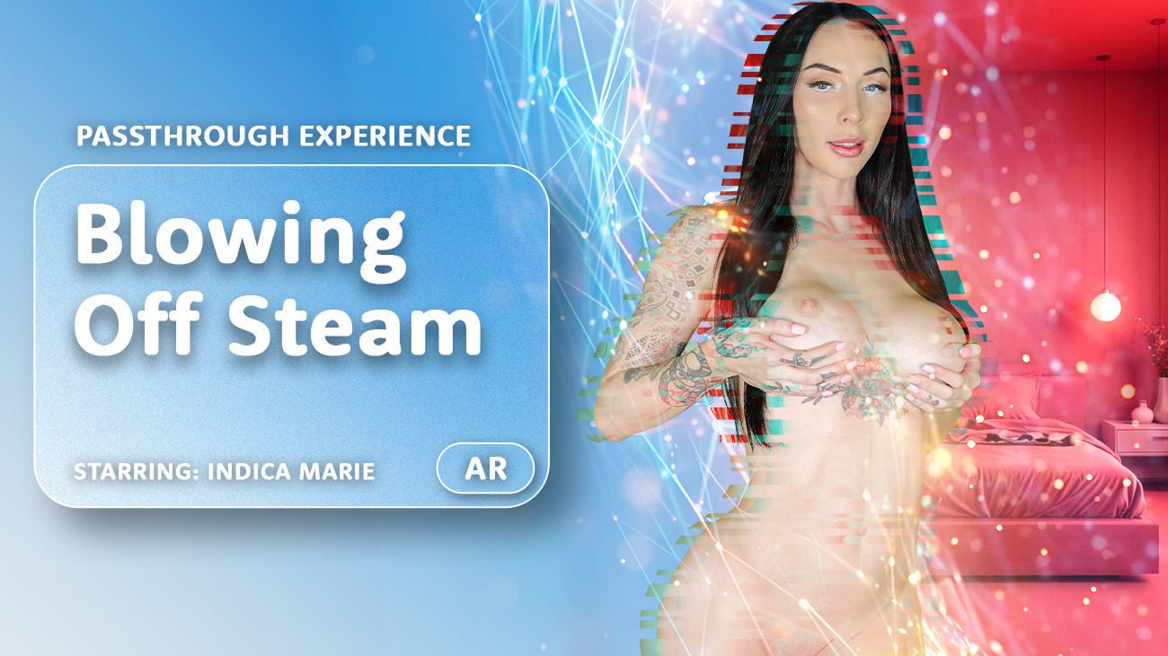 Watch online and Download Blowing Off Steam AR Porn Movie with Indica Marie