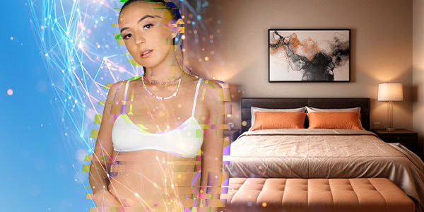 Fit and Fired Up AR Porn Video