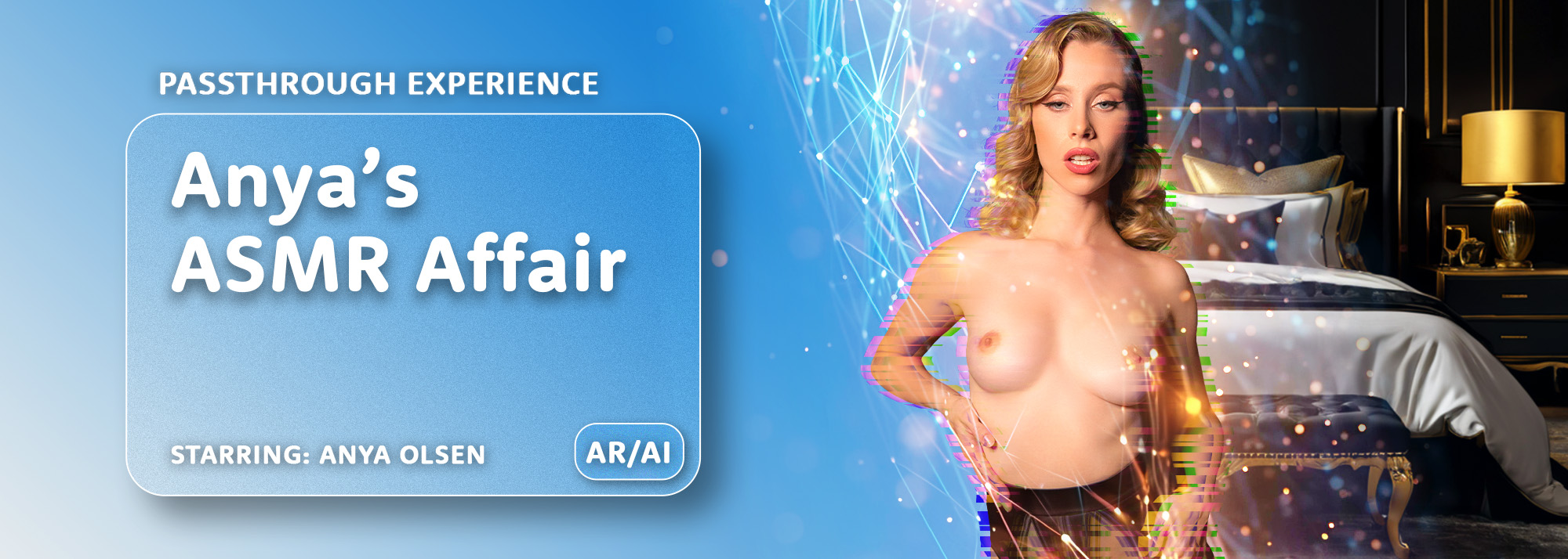 Anyas ASMR Affair AR Porn Video in 8K, 4K and Full HD  ARPorn.com