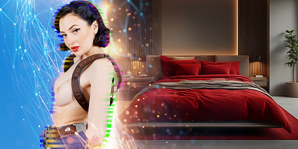 The Lady of the Shield (A Porn Parody) VR porn video